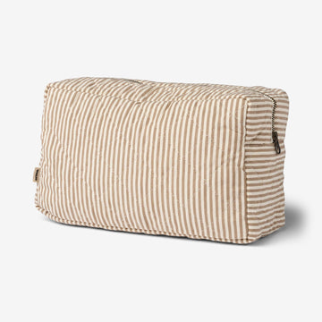 Wheat Main Kleiner Kulturbeutel Ziggy Home 9524 cappucino stripe