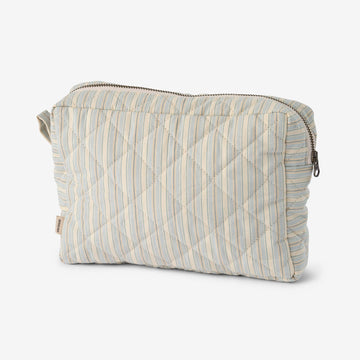 Wheat Main Kleiner Kulturbeutel Ziggy Home 9634 blue ocean stripe
