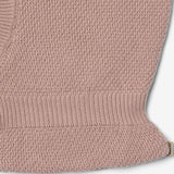 Wheat Outerwear Knit Balaclava Pomi Accessory 1135 dry rose
