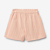 Wheat Main Gestrickte Shorts Irma Shorts 2400 powder