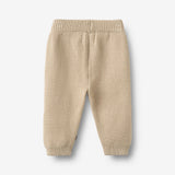 Wheat Main Knit Trousers Antonie Trousers 3191 offwhite
