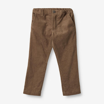 Wheat Main  Kordhose Hugo Trousers 0094 greybrown