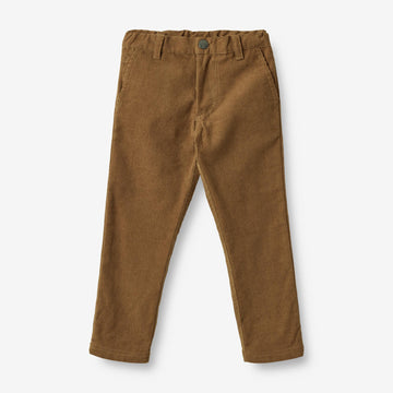 Wheat Main  Kordhose Hugo Trousers 4143 green bark