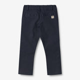 Wheat Main Hose Hugo Trousers 1432 navy