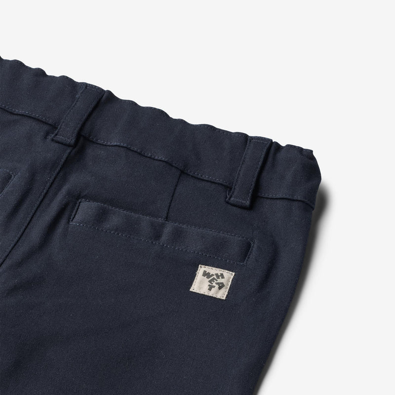 Wheat Main Hose Hugo Trousers 1432 navy