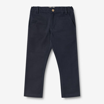 Wheat Main Hose Hugo Trousers 1432 navy