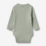 Wheat Main Körper L/S Benny Underwear/Bodies 5050 morning mist