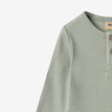 Wheat Main Körper L/S Benny Underwear/Bodies 5050 morning mist