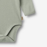 Wheat Main Körper L/S Benny Underwear/Bodies 5050 morning mist