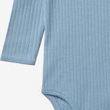 Wheat Main Körper L/S Berti Body 1260 faded denim