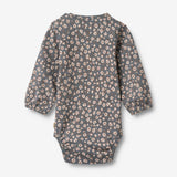 Wheat Main Langarmbody Elmine Body 9571 stormy weather magnolia