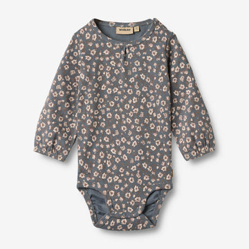 Wheat Main Langarmbody Elmine Body 9571 stormy weather magnolia