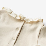 Wheat Main Körper L/S Ena Body 3129 eggshell