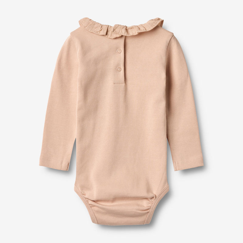 Wheat Main Körper L/S Ena Underwear/Bodies 2032 rose dust