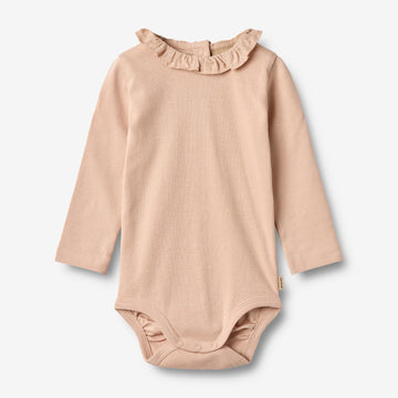 Wheat Main Körper L/S Ena Underwear/Bodies 2032 rose dust
