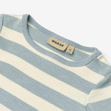 Wheat Main Körper L/S Freddie Body 9420 calm blue stripe