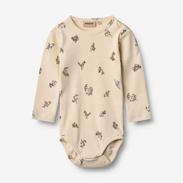 Wheat Main Körper L/S Freddie Body 9413 beach friends