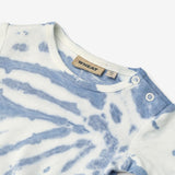Wheat Main Körper L/S Freddie Underwear/Bodies 9417 blue tie dye
