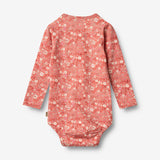 Wheat Main Körper L/S Lebendig Underwear/Bodies 9422 coral flowers