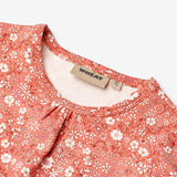 Wheat Main Körper L/S Lebendig Underwear/Bodies 9422 coral flowers