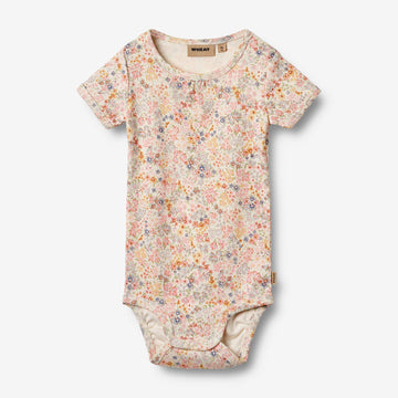 Wheat Main Körper S/S Linette Underwear/Bodies 9418 bright flowers