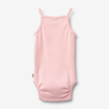 Wheat Main Babybody ärmellos Ellen Body 5548 coral blush