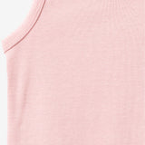 Wheat Main Babybody ärmellos Ellen Body 5548 coral blush