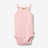 Wheat Main Babybody ärmellos Ellen Body 5548 coral blush