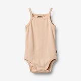Wheat Main Körper ärmellos Ellen Body 9438 rose water