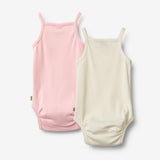 Wheat Main 2 Body ärmellos Ellen Body 3182 ivory