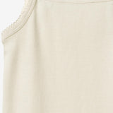 Wheat Main 2 Body ärmellos Ellen Body 3182 ivory