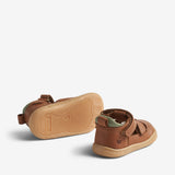 Wheat Footwear Krabbelschuh Sven Prewalkers 9002 cognac
