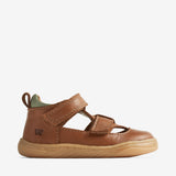 Wheat Footwear Krabbelschuh Sven Prewalkers 9002 cognac