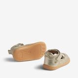 Wheat Footwear Krabbelschuhe Sven Prewalkers 0171 grey