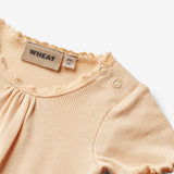 Wheat Main Kurzarm Body Edna | Baby Underwear/Bodies 1251 Pale Peach