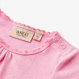 Wheat Main Kurzarm Body Edna | Baby Underwear/Bodies 2356 pink