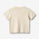 Wheat Main  Kurzarm T-Shirt Arthur Jersey Tops and T-Shirts 1477 shell