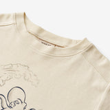 Wheat Main  Kurzarm T-Shirt Arthur Jersey Tops and T-Shirts 1477 shell