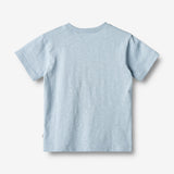 Wheat Main  Kurzarm T-Shirt Dac Jersey Tops and T-Shirts 1049 blue summer