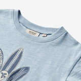 Wheat Main  Kurzarm T-Shirt Dac Jersey Tops and T-Shirts 1049 blue summer