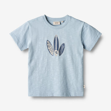 Wheat Main  Kurzarm T-Shirt Dac Jersey Tops and T-Shirts 1049 blue summer