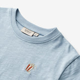 Wheat Main  Kurzarm T-Shirt Daniel Jersey Tops and T-Shirts 1049 blue summer