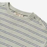Wheat Main  Kurzarm T-Shirt Tommy Jersey Tops and T-Shirts 1476 sea mist stripe