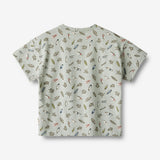 Wheat Main  Kurzarm T-Shirt Tommy Jersey Tops and T-Shirts 1110 turtle surf