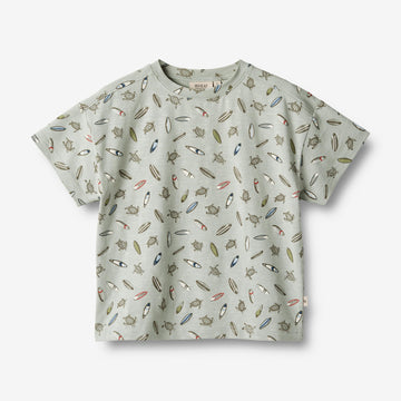 Wheat Main  Kurzarm T-Shirt Tommy Jersey Tops and T-Shirts 1110 turtle surf
