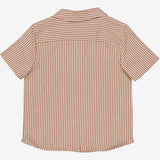 Wheat Main  Kurzarmhemd Anker Shirts and Blouses 2476 vintage stripe