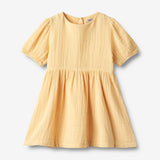 Wheat Main  Kurzärmliges Kleid Imelda Dresses 5001 pale apricot