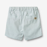Wheat Main Kurze Elvig Shorts 9429 light blue chambray