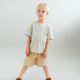 Wheat Main Kurze Hose Atlasz Shorts 3354 warm sand