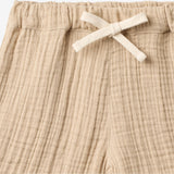 Wheat Main Kurze Hose Atlasz Shorts 3354 warm sand